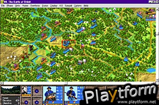 Battleground 4: Shiloh (PC)