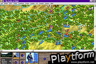 Battleground 4: Shiloh (PC)