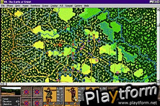 Battleground 4: Shiloh (PC)