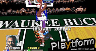 NBA Jam Extreme (PC)