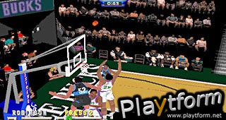 NBA Jam Extreme (PC)