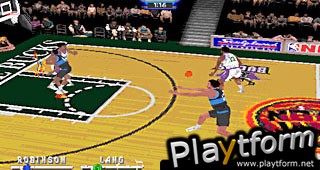 NBA Jam Extreme (PC)