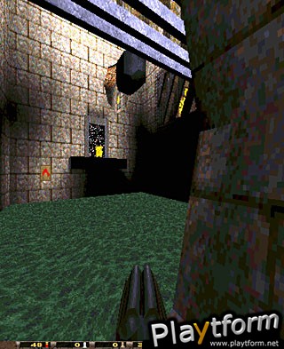 Shrak for Quake (PC)