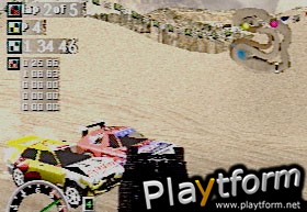 Rally Cross (PlayStation)
