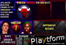 NBA Hangtime (Nintendo 64)