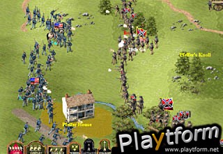 Sid Meier's Gettysburg! (PC)