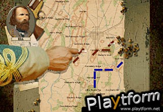 Sid Meier's Gettysburg! (PC)