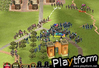 Sid Meier's Gettysburg! (PC)