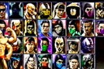 Mortal Kombat Trilogy (Saturn)