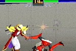 Fighters Megamix (Saturn)