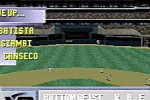 VR Baseball '97 (PlayStation)