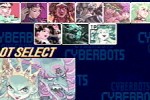 Cyberbots (Saturn)