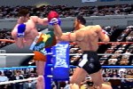 K-1 The Arena Fighters (PlayStation)