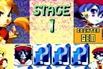 Super Puzzle Fighter II Turbo (Saturn)