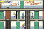Elevator Action Returns (Saturn)