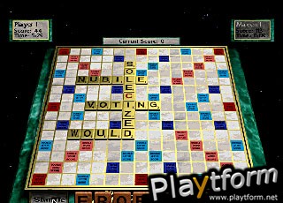 Scrabble (PC)