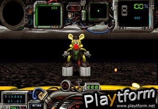 Road Warrior (PC)