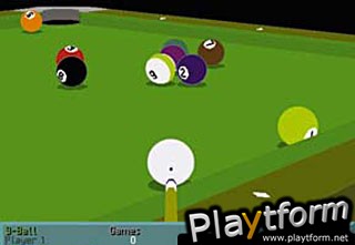 Virtual Pool (PC)