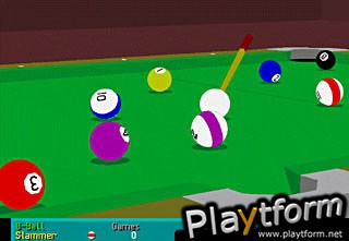 Virtual Pool (PC)