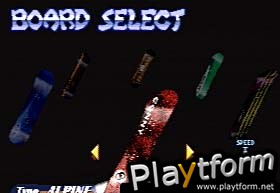 Cool Boarders (PlayStation)