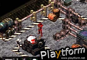 Crusader: No Remorse (PlayStation)