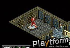 Crusader: No Remorse (PlayStation)