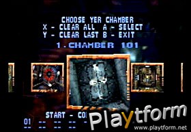 Blast Chamber (Saturn)