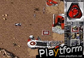 Command & Conquer (Saturn)