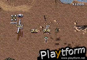 Command & Conquer (Saturn)