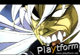 Bastard!! Utsuro Naru Kamigami no Utsuwa (PlayStation)