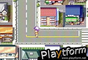 Imadoki no Vampire: Bloody Bride (PlayStation)