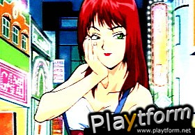 Imadoki no Vampire: Bloody Bride (PlayStation)
