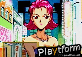 Imadoki no Vampire: Bloody Bride (PlayStation)