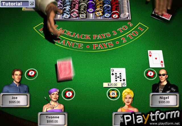 Hoyle Casino (PC)