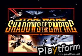 Star Wars: Shadows of the Empire (Nintendo 64)