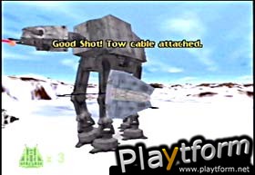 Star Wars: Shadows of the Empire (Nintendo 64)