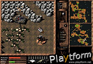 Cavewars (PC)