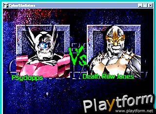CyberGladiators (PC)