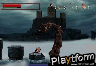 DragonHeart: Fire & Steel (PC)