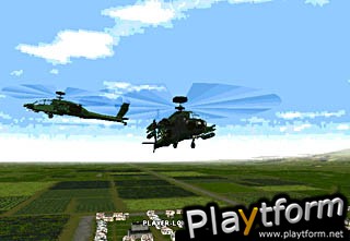 Flash Point Korea: AH-64D Longbow (PC)