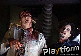 Phantasmagoria: A Puzzle of Flesh (PC)