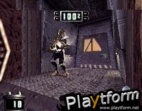 Disruptor (PlayStation)