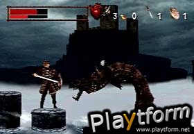 DragonHeart: Fire & Steel (PlayStation)