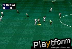 FIFA Soccer 97 (PlayStation)