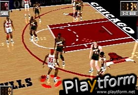 NBA In The Zone 2 (PlayStation)