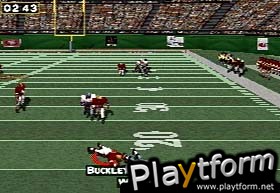 NFL Gameday '97 (PlayStation)