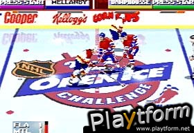 NHL Open Ice (PlayStation)