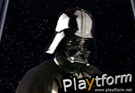 Star Wars: Rebel Assault II - The Hidden Empire (PlayStation)