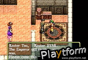 Suikoden (PlayStation)