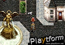 Suikoden (PlayStation)